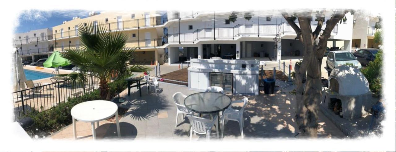 Panoramic Holidays Peyia Exterior foto