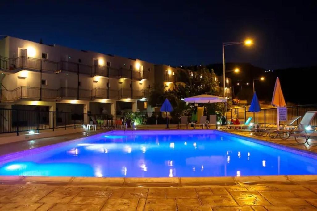 Panoramic Holidays Peyia Exterior foto
