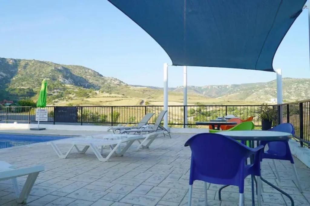 Panoramic Holidays Peyia Exterior foto